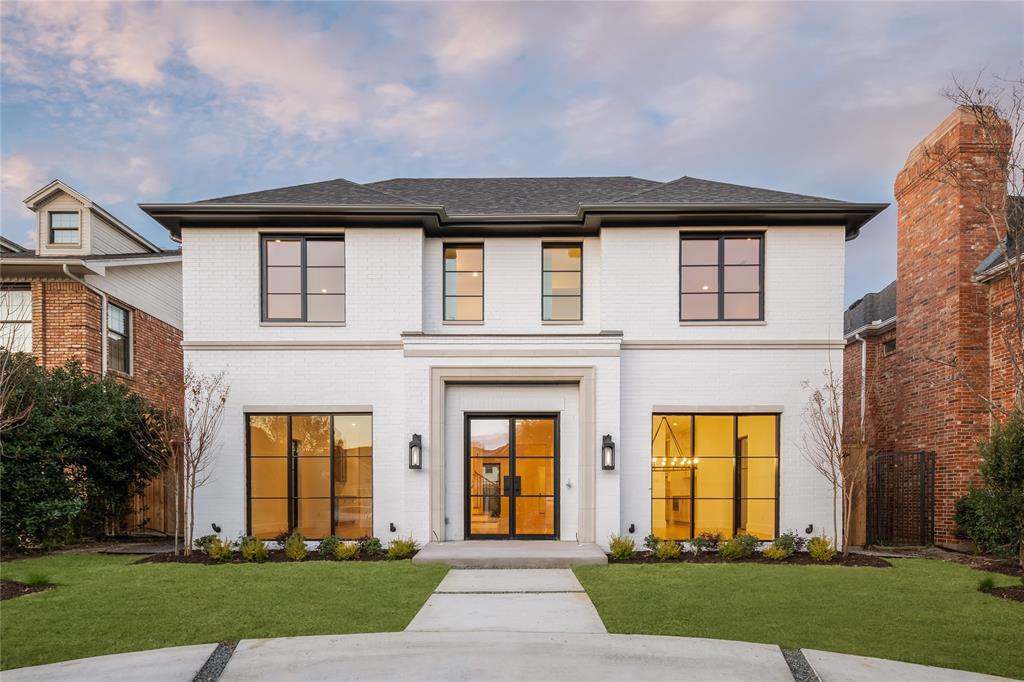 V W Greenwades - Residential