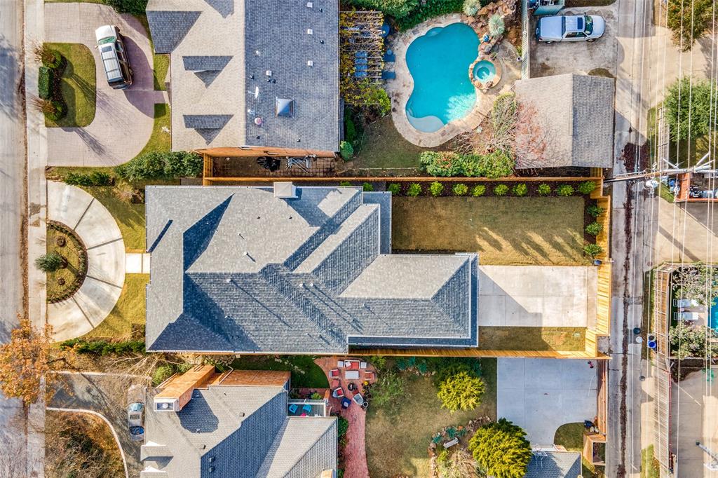 V W Greenwades - Residential