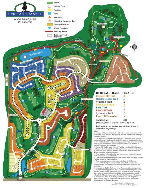 Heritage Ranch Add Ph 3b - Residential