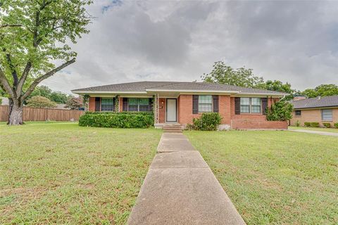 Photo of 825 Branch Drive, Garland, TX 75041 (MLS # 21328940)