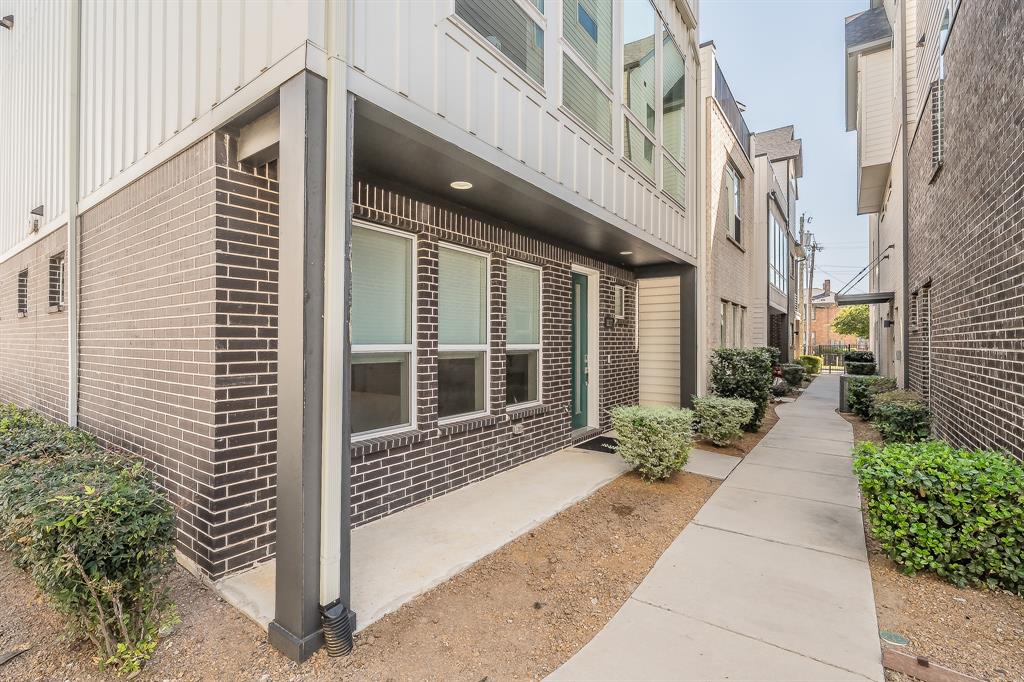 Swiss Ave Limited - Residential Lease