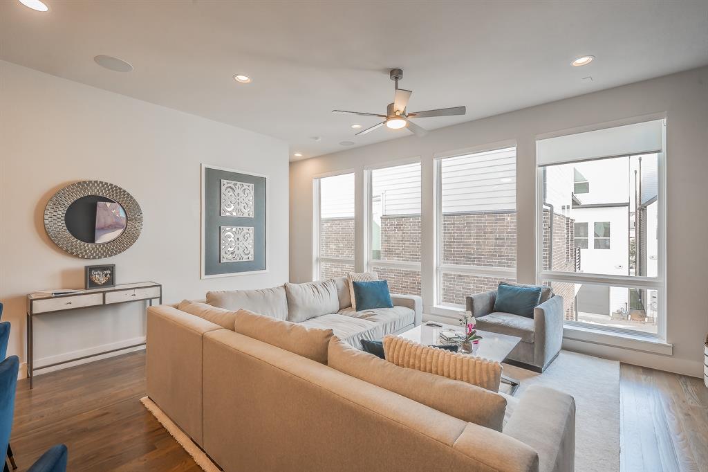 Swiss Ave Limited - Residential Lease