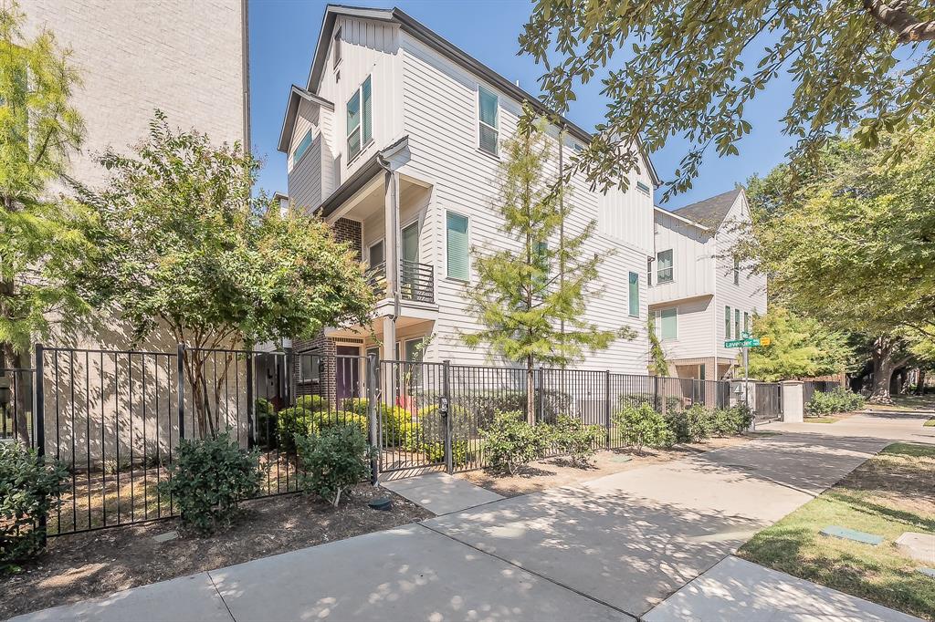 Swiss Ave Limited - Residential Lease