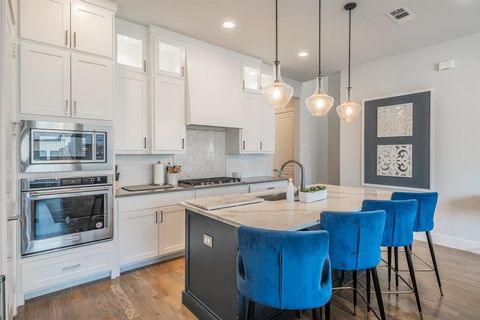 Tiny photo for 1127 Lavender Ridge, Dallas, TX 75204 (MLS # 21083807)