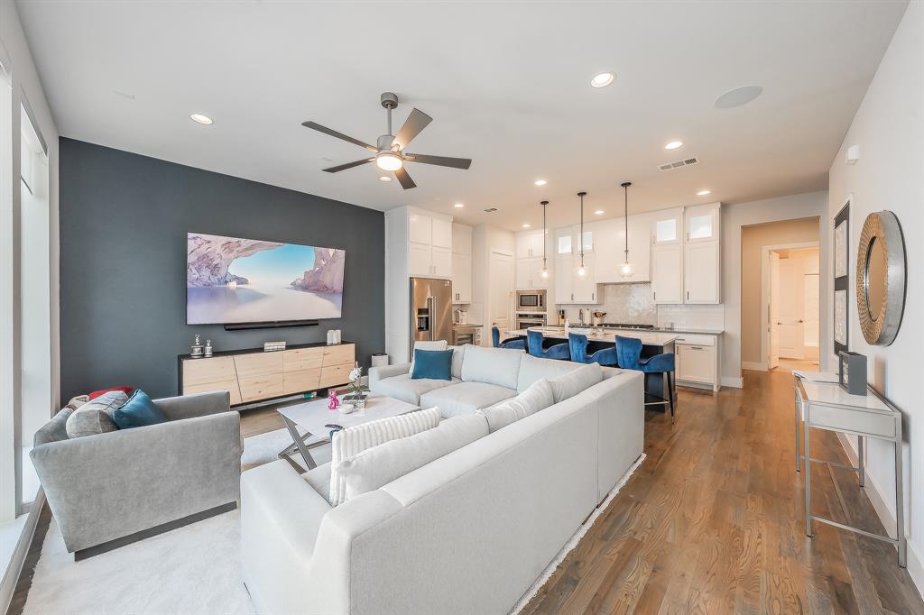 Swiss Ave Limited - Residential Lease