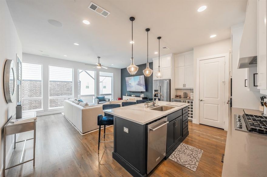 Welcome to this fully furnished, cozy home just minutes from everything Dallas has to offer! Perfectly situated near Dallas Theological Seminary and the Baylor Hospital campus, this home provides an ideal location for professionals, students, or anyone new to the city. Enjoy a comfortable and stylish living space that’s move-in ready—complete with all the essentials for an easy transition. Whether you’re a recent transplant getting settled in Dallas or seeking a convenient short-term stay, this property offers flexible lease options, including 6-month or month-to-month rentals. Experience the best of city living with quick access to dining, shopping, and entertainment, all while enjoying a quiet, homey retreat in a prime location.