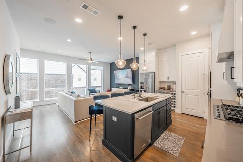 Tiny photo for 1127 Lavender Ridge, Dallas, TX 75204 (MLS # 21083807)