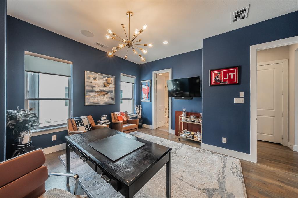 Swiss Ave Limited - Residential Lease