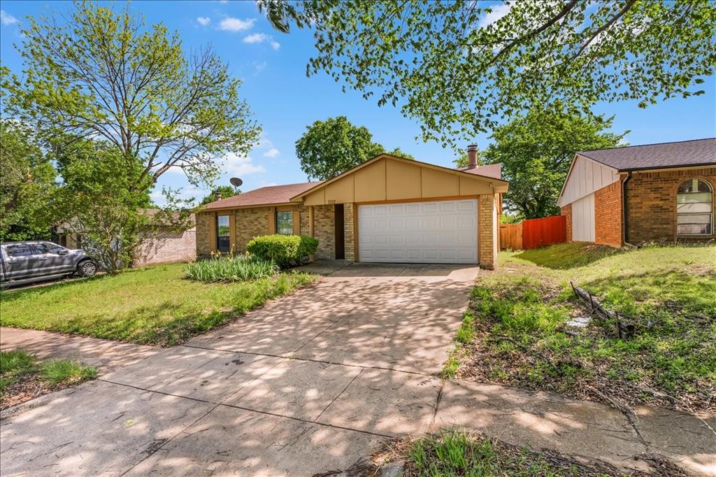 Woods - Residential