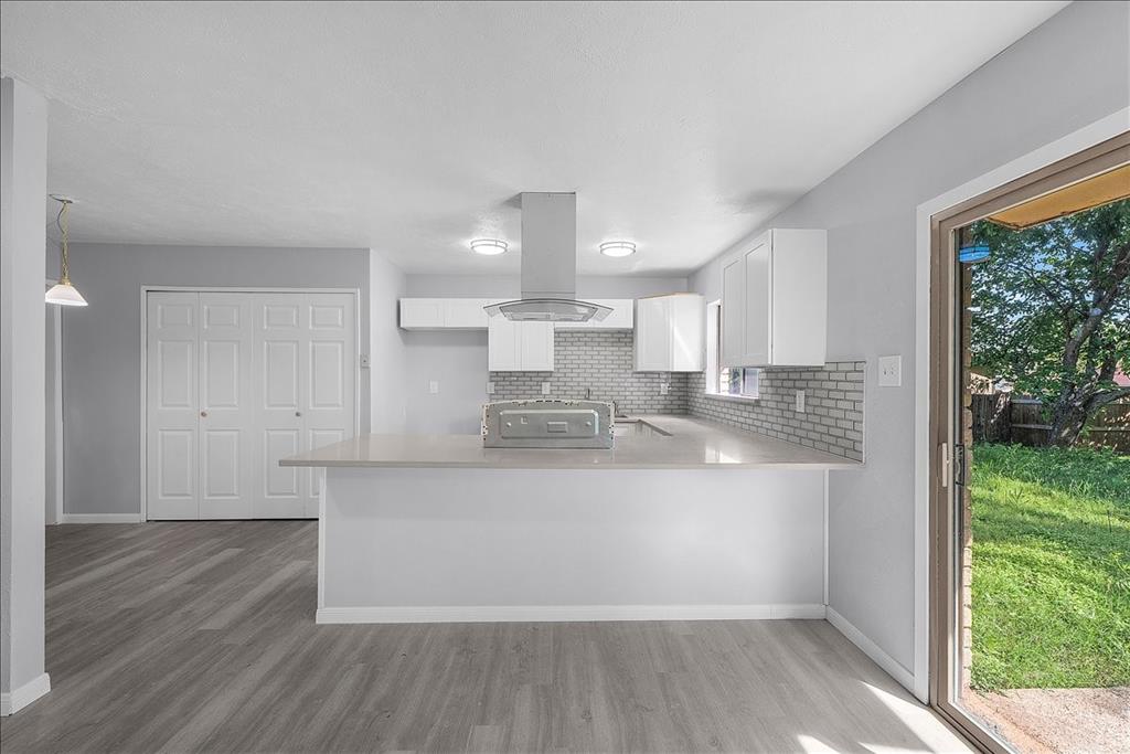 Woods - Residential