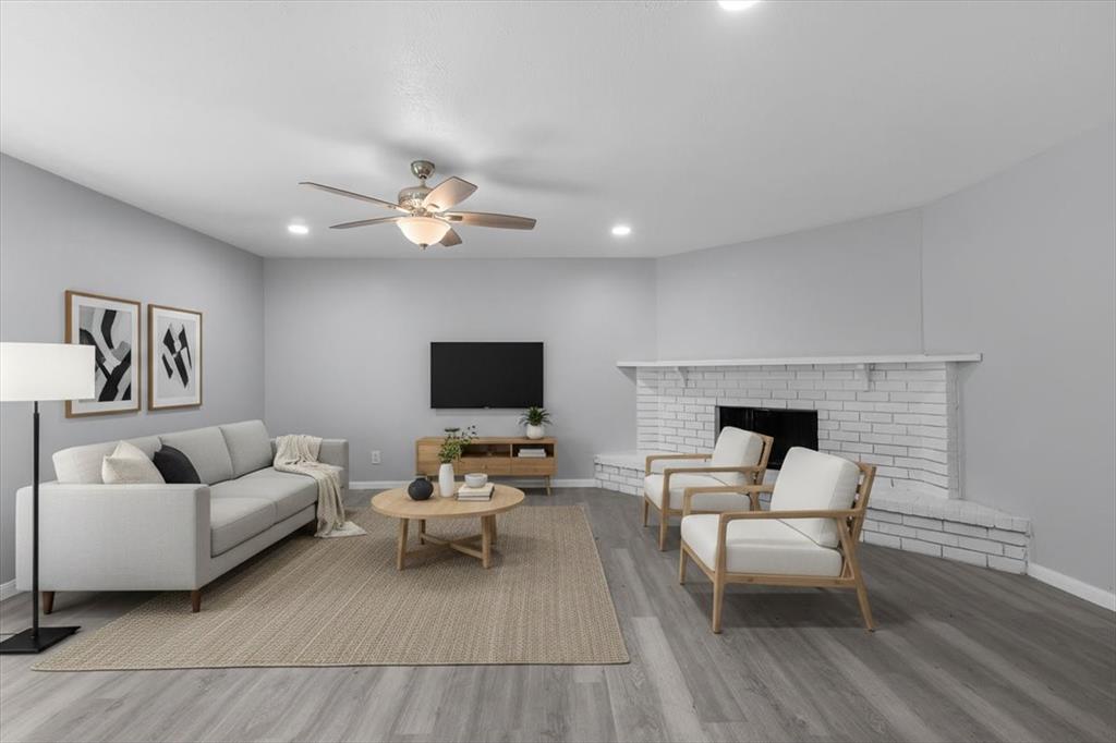 Woods - Residential