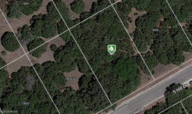 White Bluff #18 - Land