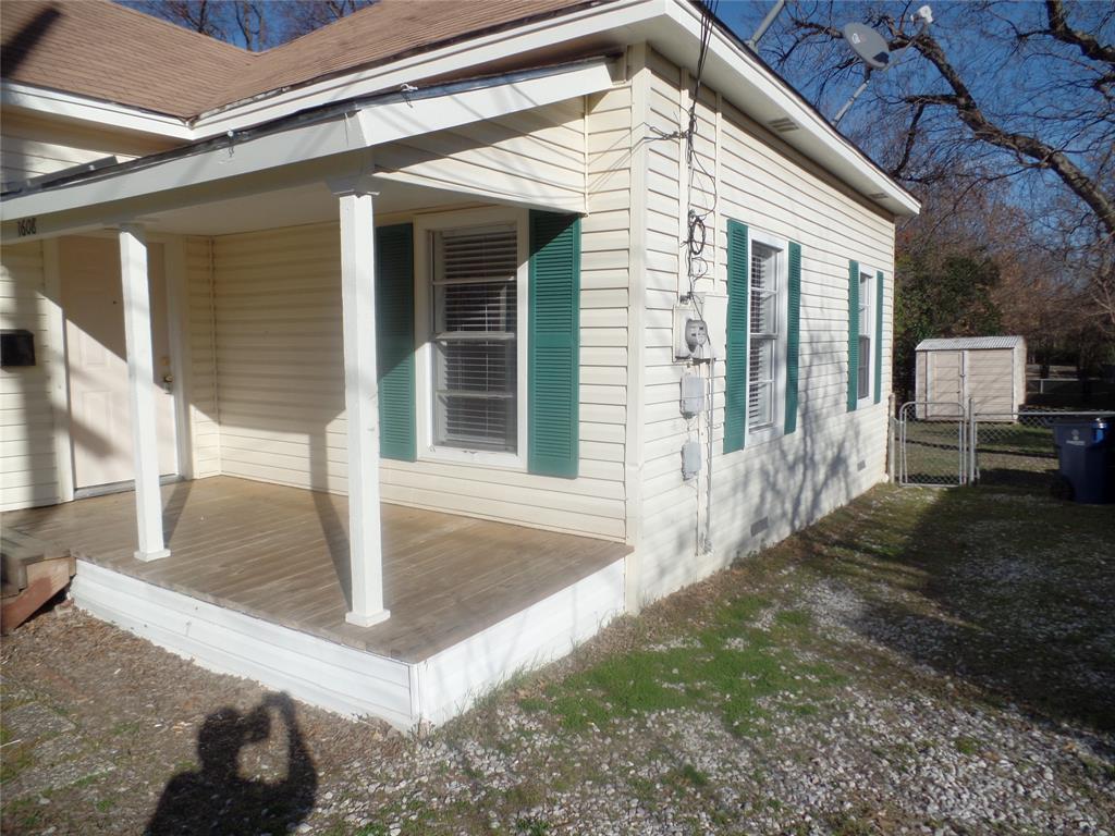 College Add - Residential