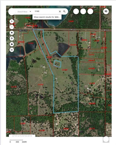 Lot 2 FM 429 Terrell TX 75161