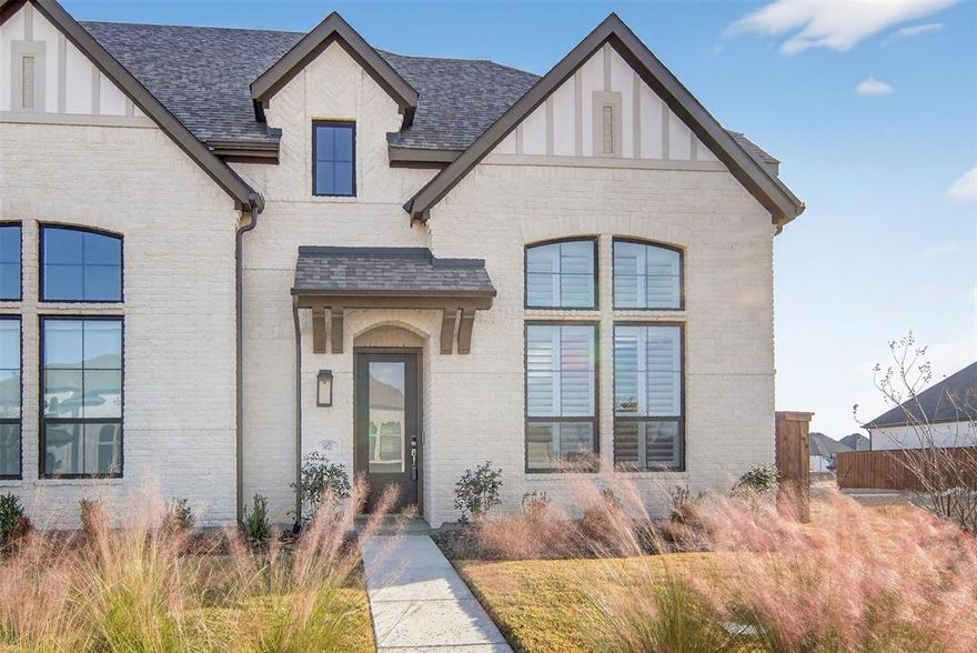 Stunning 4-bedroom, 3-bath townhome available for lease in the highly sought-after Walsh Ranch community of Aledo, TX. This spacious and modern home offers an open-concept layout with abundant natural light, high ceilings, and designer finishes throughout. The kitchen features quartz countertops, stainless steel appliances, ample cabinetry, and a large island ideal for entertaining. A generously sized primary suite provides a private retreat with an ensuite bath and walk-in closet. Additional bedrooms offer flexibility for guests, a home office, or playroom. Enjoy low-maintenance living with access to Walsh Ranch’s resort-style amenities, including pools, parks, trails, fitness center, and top-rated Aledo ISD schools. Conveniently located near I-30 with easy access to Fort Worth, shopping, and dining. Move-in ready and a must-see lease opportunity!