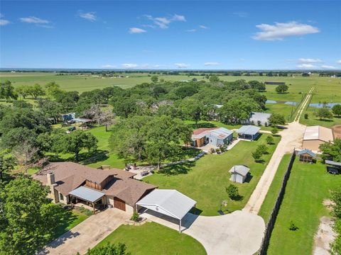 1900 Campbell Road Tolar TX 76476