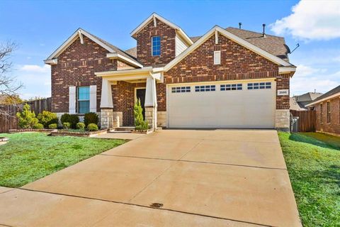A home in Glenn Heights