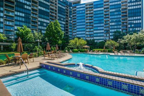 Tiny photo for 5200 Keller Springs Road #824, Dallas, TX 75248 (MLS # 21101130)