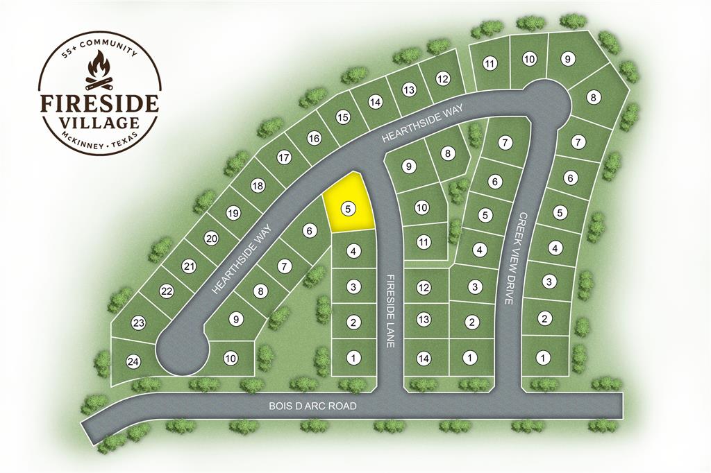 3717 Fireside Lane