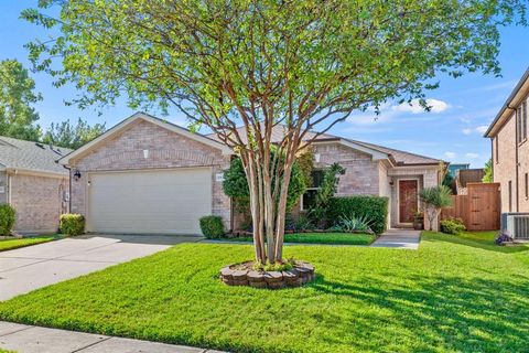 A home in Little Elm