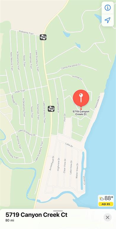 Arrowhead Shores Sec B - Land