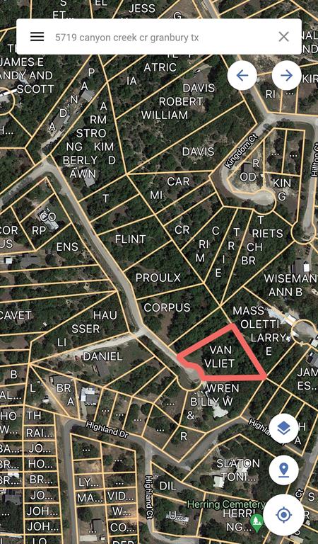 Arrowhead Shores Sec B - Land