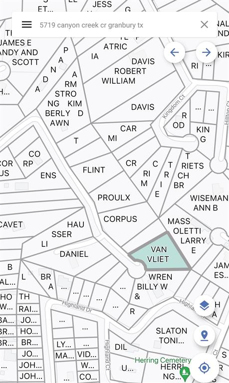 Arrowhead Shores Sec B - Land