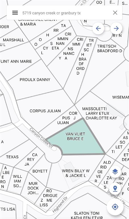 Arrowhead Shores Sec B - Land