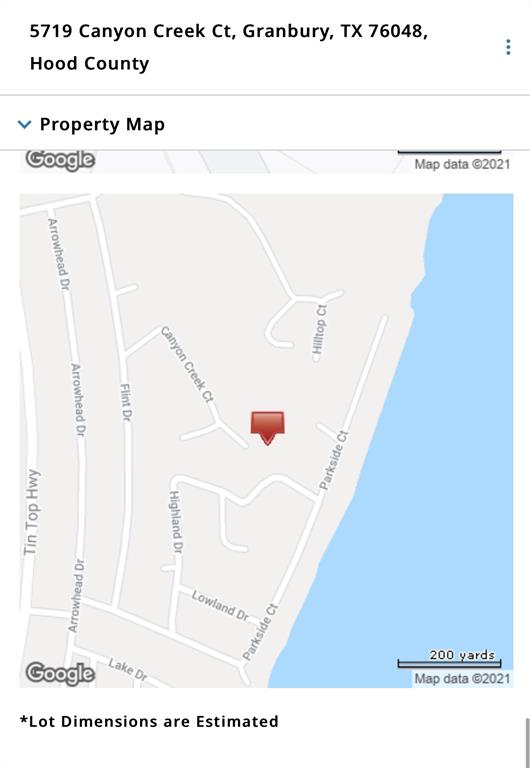 Arrowhead Shores Sec B - Land