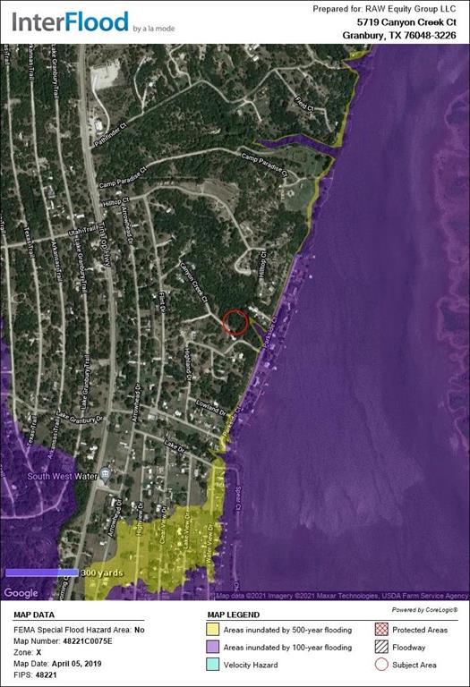 Arrowhead Shores Sec B - Land