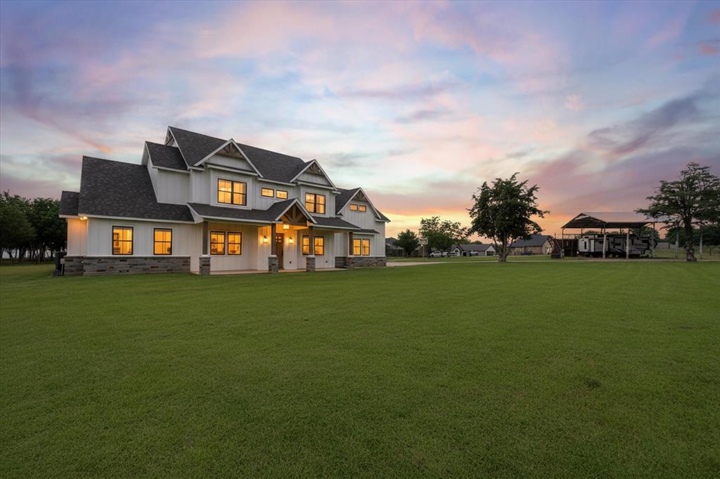 E Powers Abst - Residential