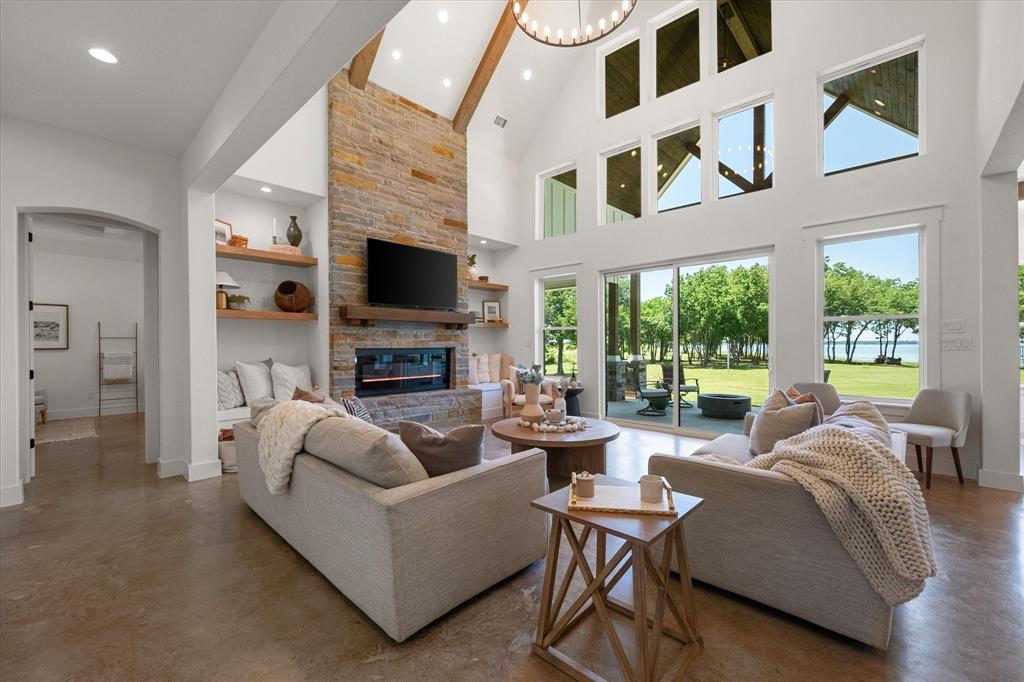 E Powers Abst - Residential