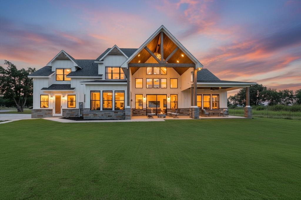 E Powers Abst - Residential