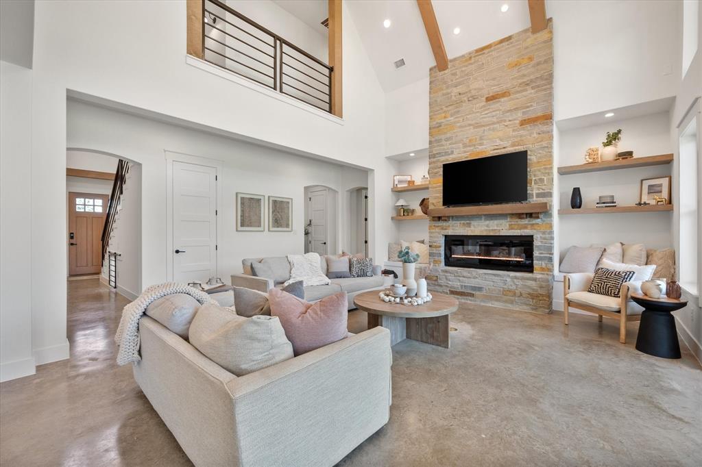 E Powers Abst - Residential