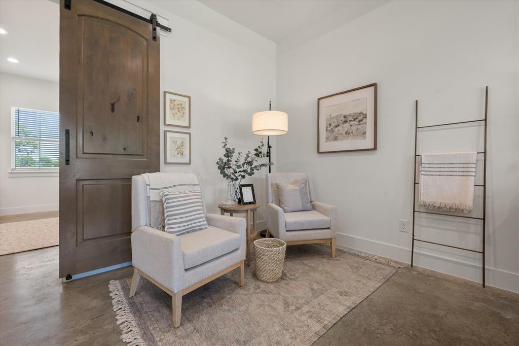 E Powers Abst - Residential