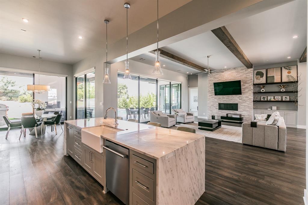 La Cantera Team Ranch Ph II - Residential