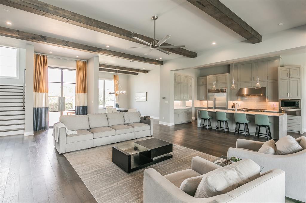 La Cantera Team Ranch Ph II - Residential