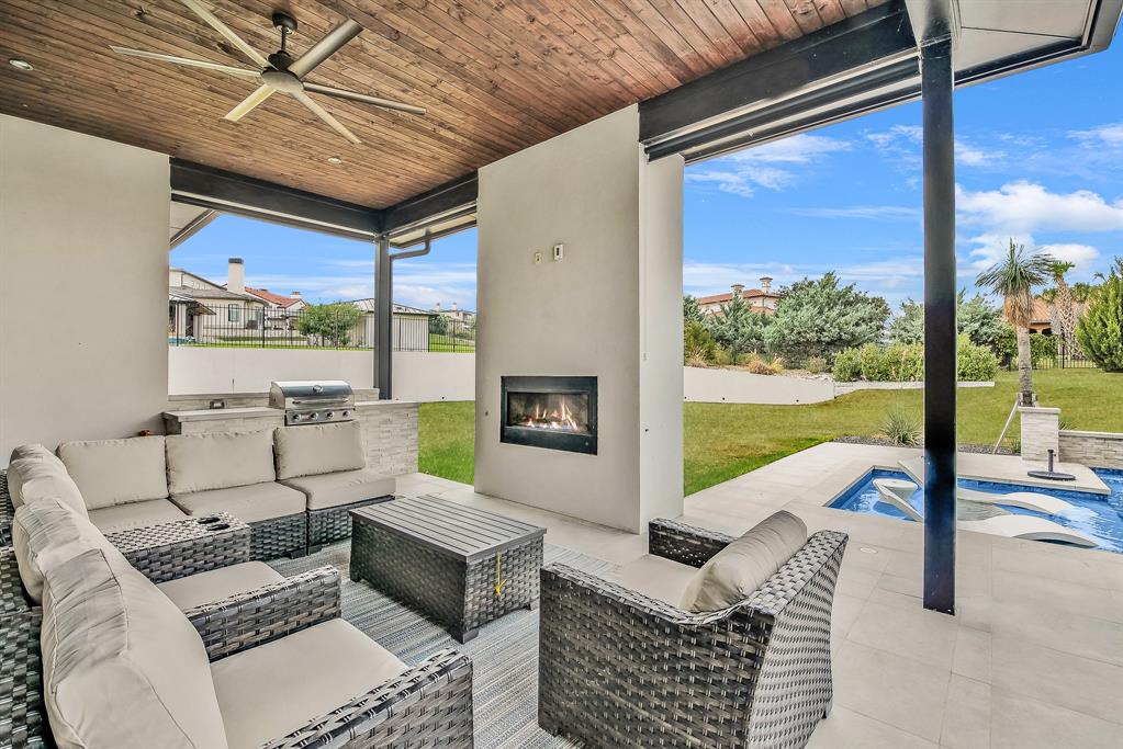 La Cantera Team Ranch Ph II - Residential