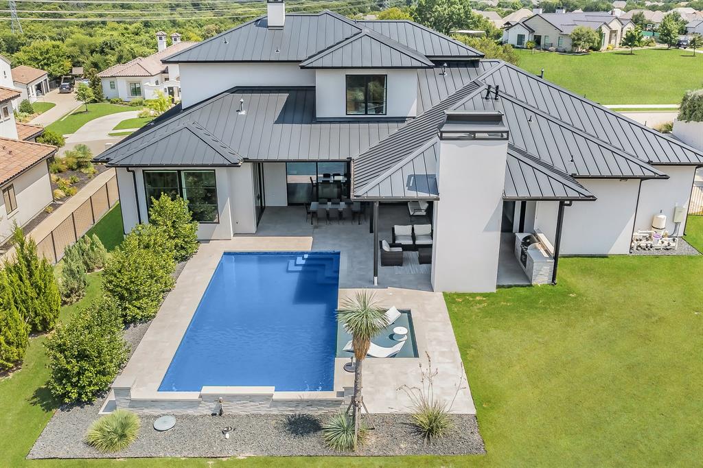 La Cantera Team Ranch Ph II - Residential