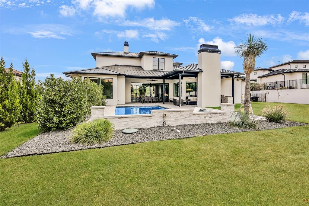 La Cantera Team Ranch Ph II - Residential