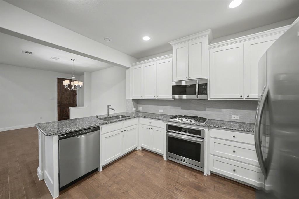 Greens At Stacy Crossing The - Residential