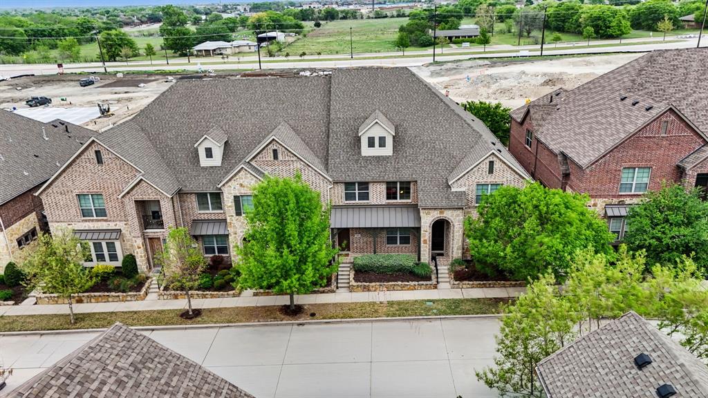 Greens At Stacy Crossing The - Residential