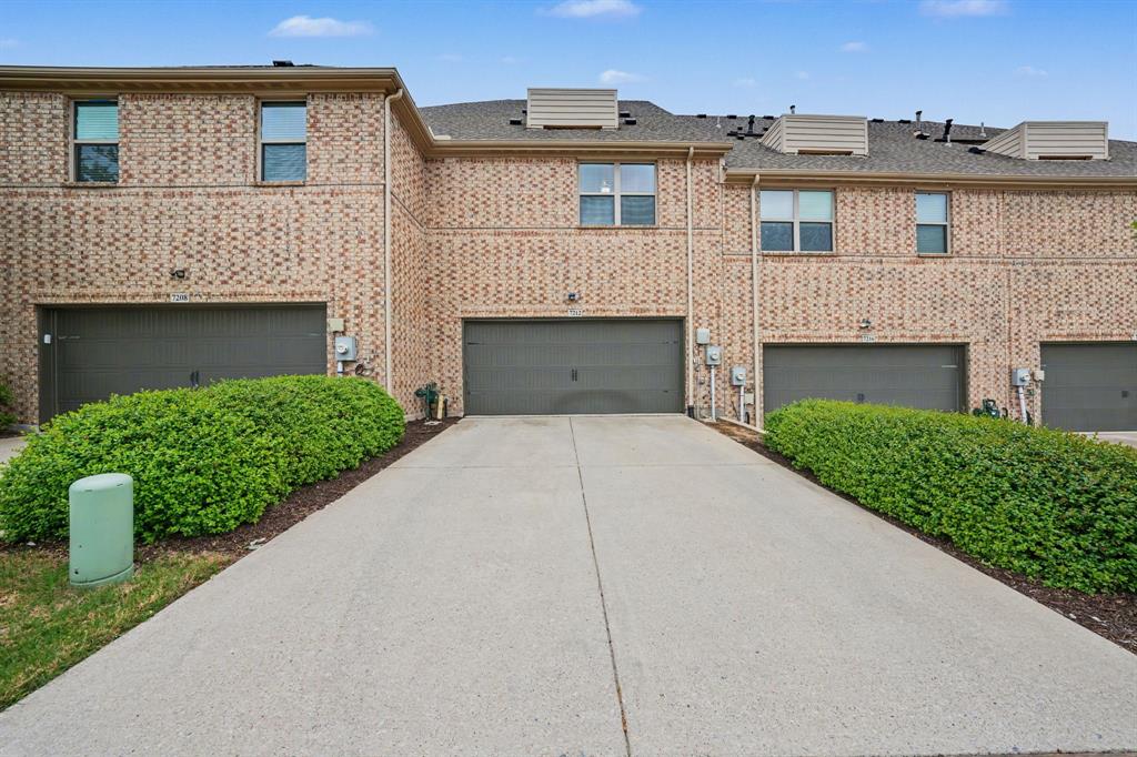 Greens At Stacy Crossing The - Residential