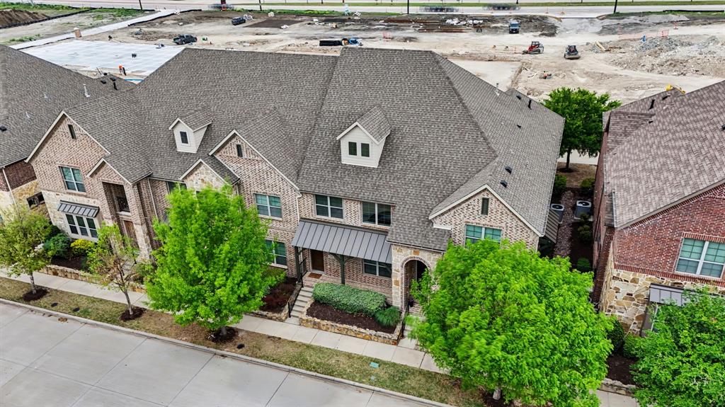 Greens At Stacy Crossing The - Residential