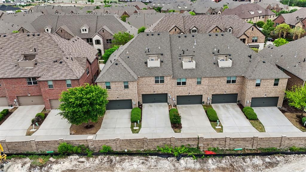 Greens At Stacy Crossing The - Residential