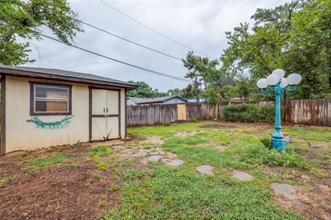 A home in Arlington