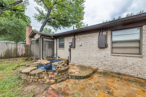 A home in Arlington