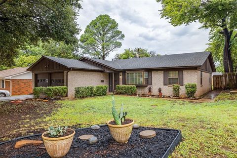 A home in Arlington