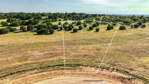 Lot 10 Three Quarter Loop Poolville TX 76487