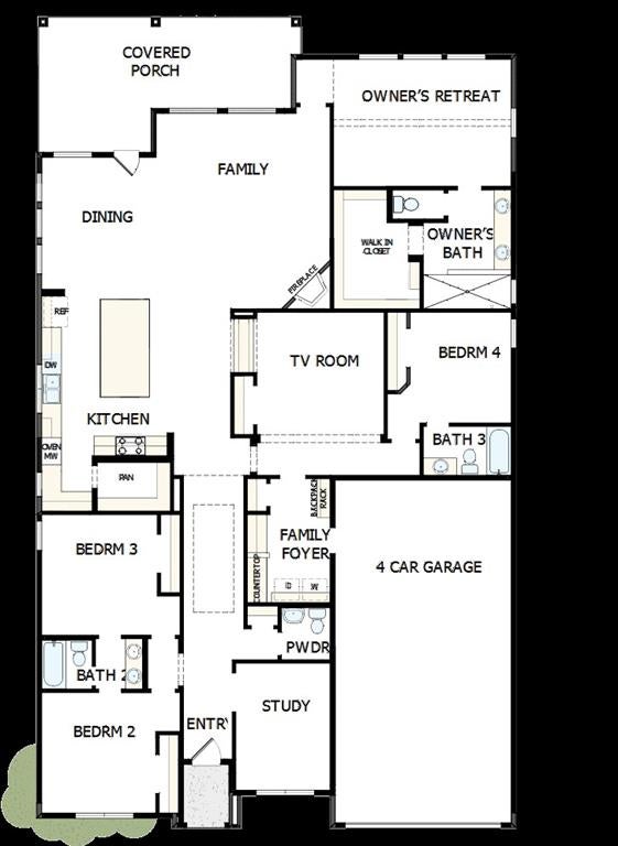 1501 Cedarberry Drive